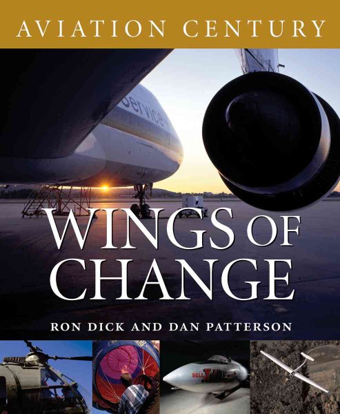 Aviation Century Wings of Change cover