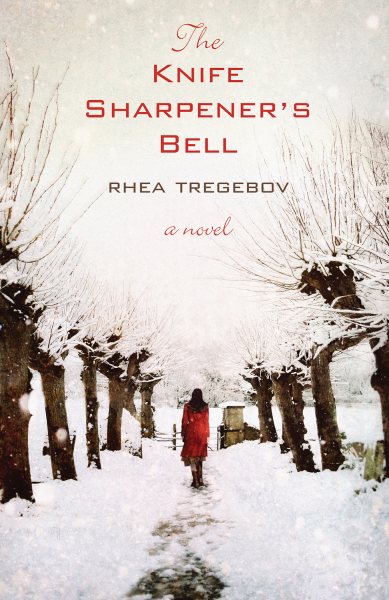 The Knife Sharpener's Bell cover