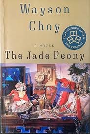 The Jade Peony cover