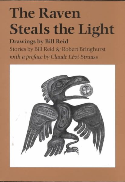 The Raven Steals the Light cover