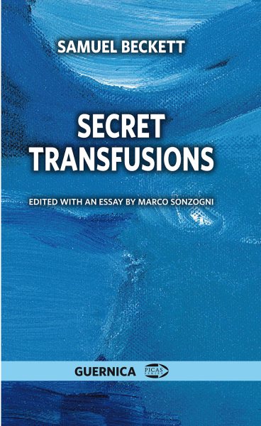 Secret Transfusions (47) (Picas series) cover