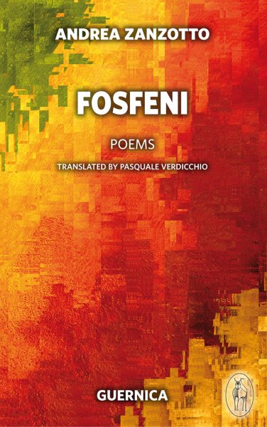 Fosfeni (Essential Poets Series) cover