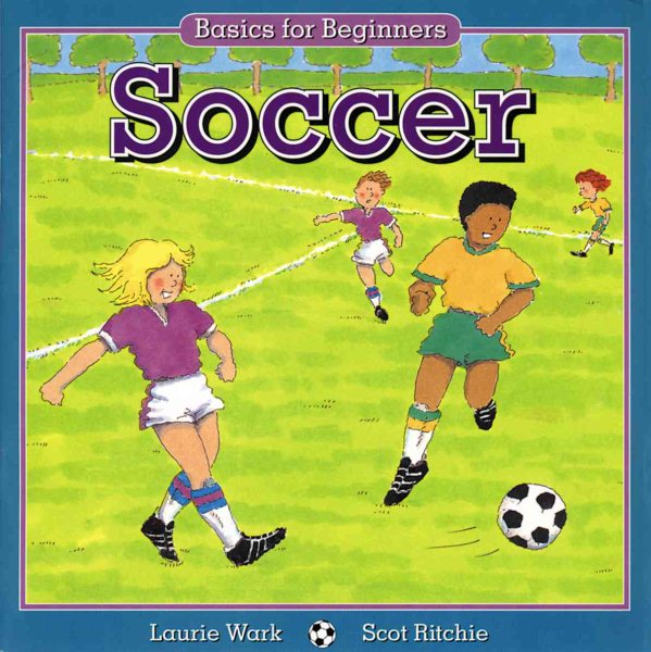 Soccer (Basics for Beginners) cover