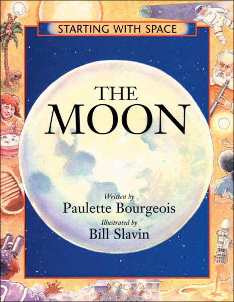 The Moon (Starting with Space)