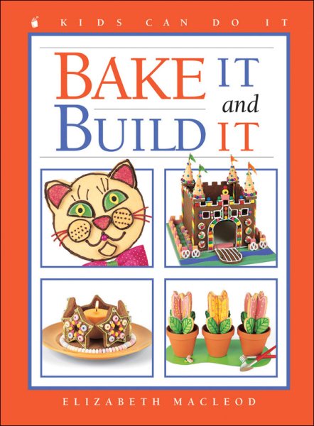 Bake It and Build It cover