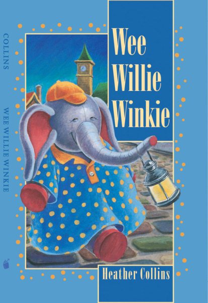 Wee Willie Winkie (Traditional Nursery Rhymes) cover