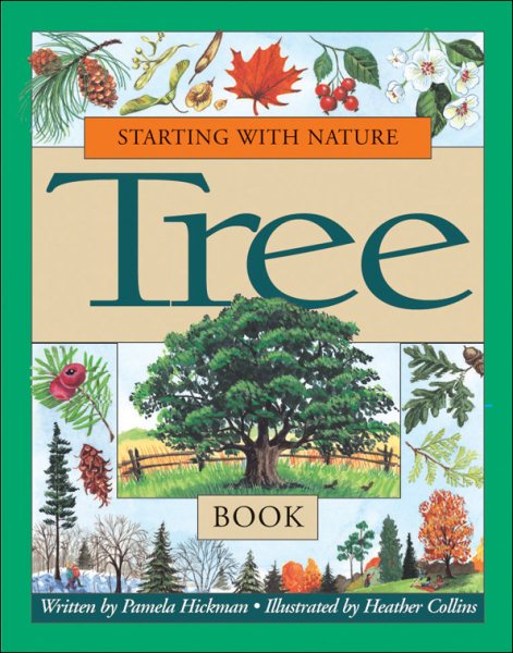Starting with Nature Tree Book