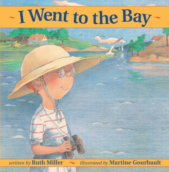 I Went to the Bay cover