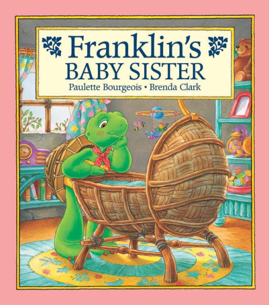 Franklins Baby Sister (Franklin) cover
