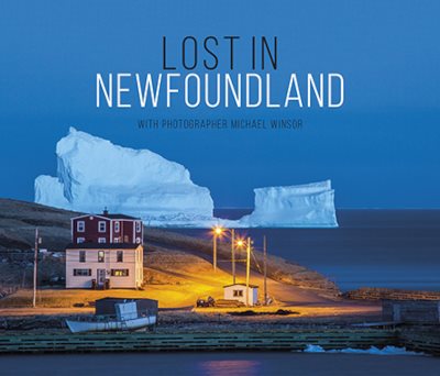 Lost in Newfoundland (Land Sea & Time) cover
