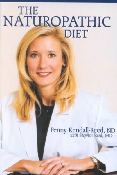 The Naturopathic Diet cover