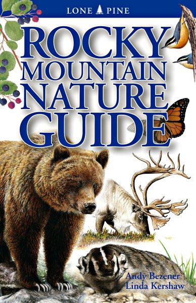 Rocky Mountain Nature Guide cover