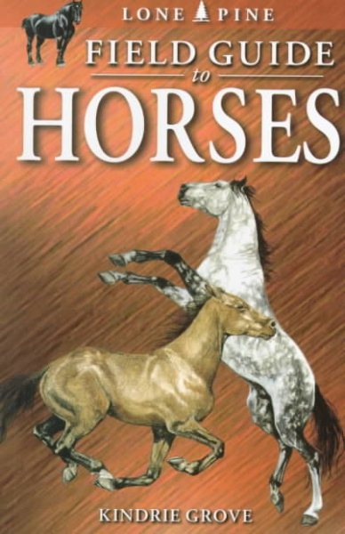 Field Guide to Horses cover