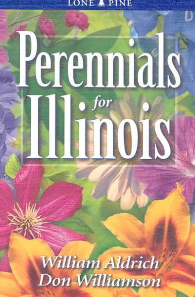 Perennials for Illinois cover