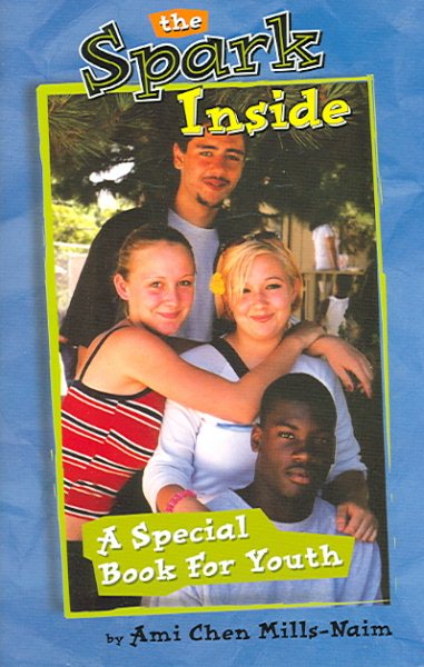 The Spark Inside: A Special Book for Youth cover