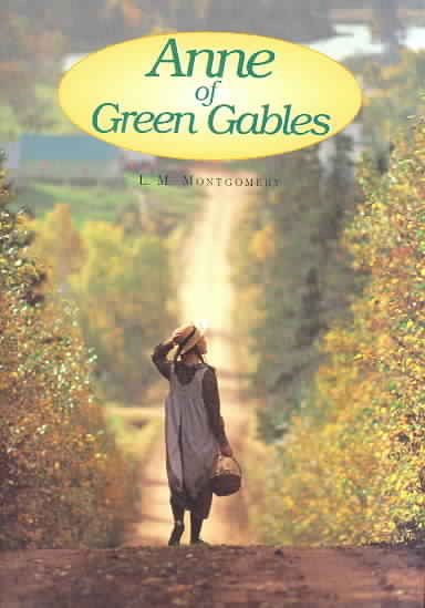 Anne of Green Gables (Nimbus Classics) cover