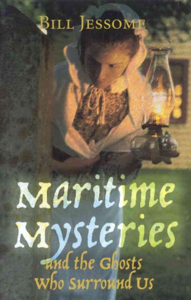Maritime Mysteries cover