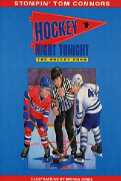 Hockey Night Tonight cover