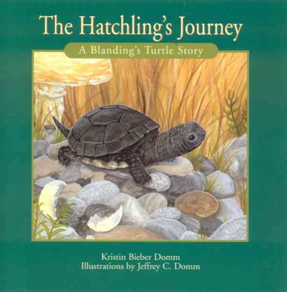 The Hatchling's Journey (Natural Heroes) cover