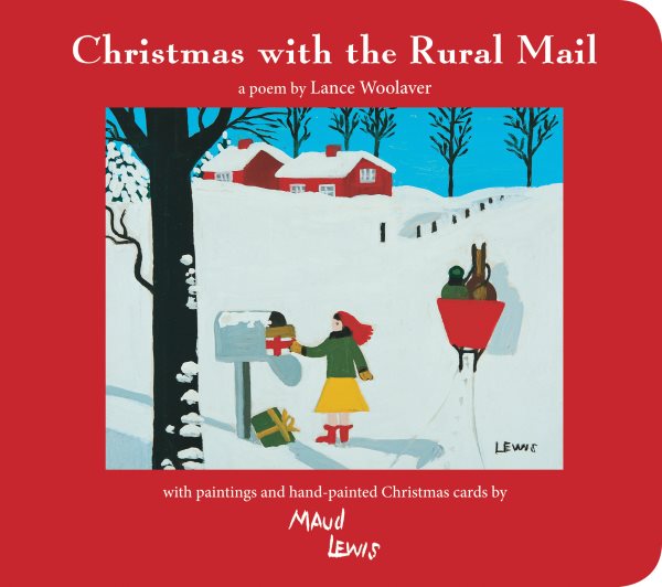 Christmas with the Rural Mail cover