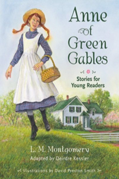 Anne of Green Gables: Stories for Young Readers cover