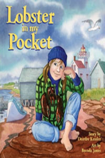 Lobster in my Pocket 2nd edition cover