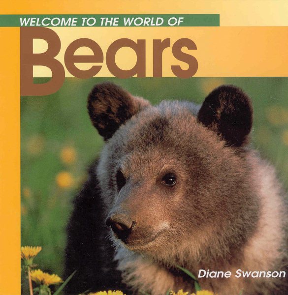Bears (Welcome to the World Series) cover
