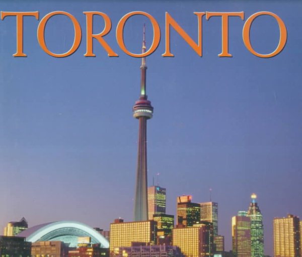 Toronto (Canada Series) cover