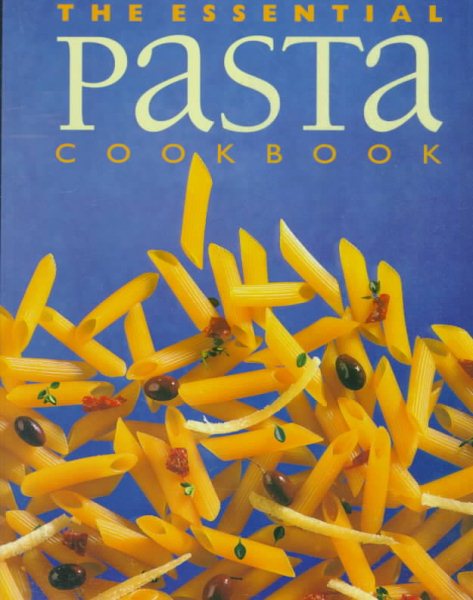 The Essential Pasta Cookbook cover