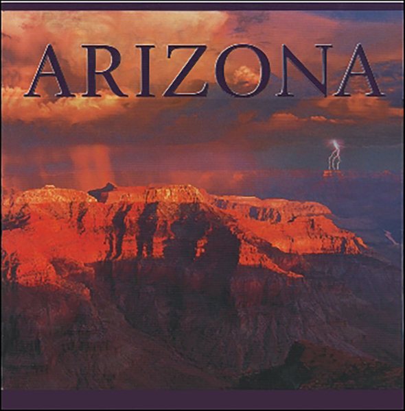 Arizona (America) cover