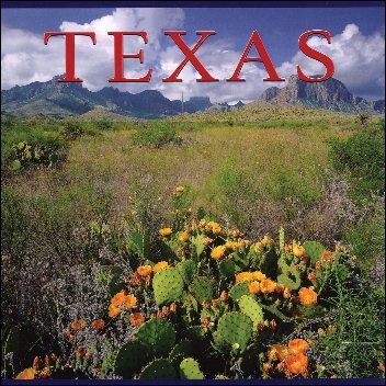 Texas (America) cover