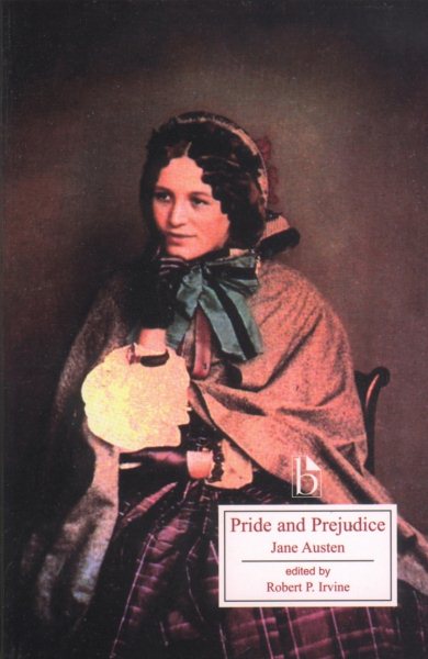Pride and Prejudice (Broadview Literary Texts) cover