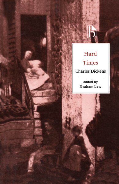 Hard Times (Broadview Literary Texts) cover