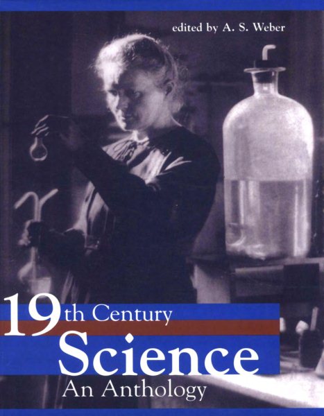 19th Century Science: An Anthology cover
