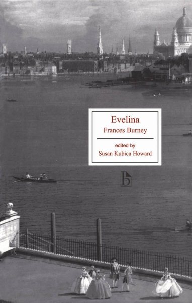 Evelina: or, A Young Lady's Entrance into the World In a Series of Letters cover