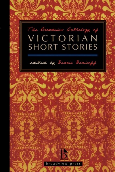 The Broadview Anthology of Victorian Short Stories cover