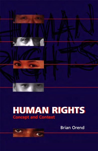 Human Rights: Concept and Context cover