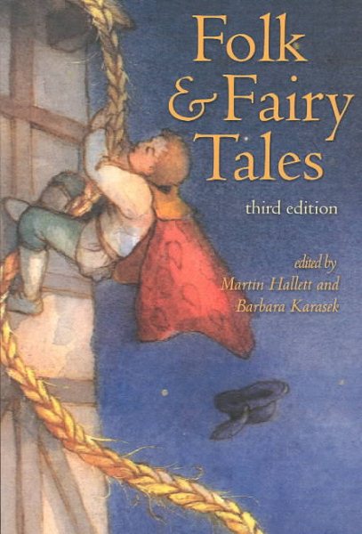 Folk and Fairy Tales cover