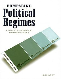 Comparing Political Regimes: A Thematic Introduction to Comparative Politics cover