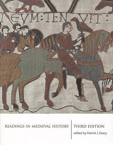 Readings in Medieval History cover