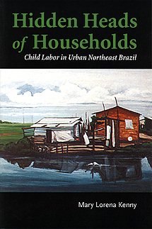 Hidden Heads of Households: Child Labor in Urban Northeast Brazil (Teaching Culture: UTP Ethnographies for the Classroom) cover