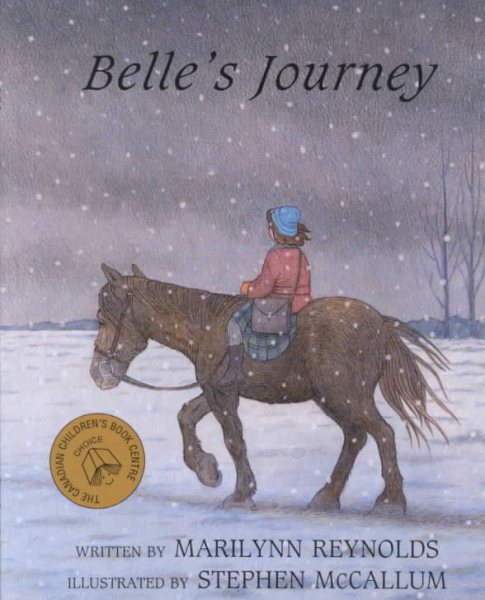 Belle's Journey cover