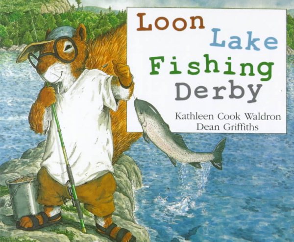 Loon Lake Fishing Derby cover