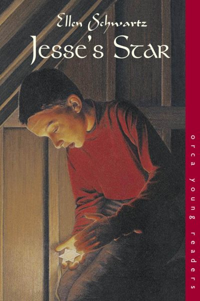 Jesse's Star (Orca Young Readers) cover