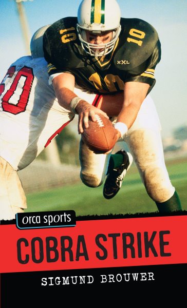 Cobra Strike (Orca Sports) cover