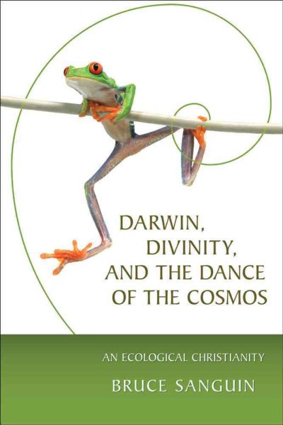 Darwin, Divinity, and the Dance of the Cosmos: An Ecological Christianity cover
