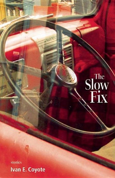 The Slow Fix cover