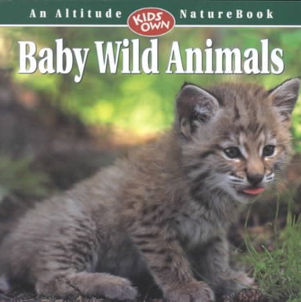 Baby Wild Animals cover