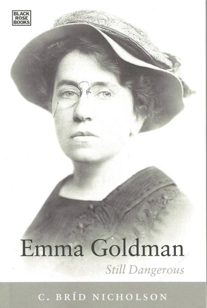 Emma Goldman: Still Dangerous cover