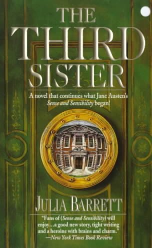 The Third Sister cover